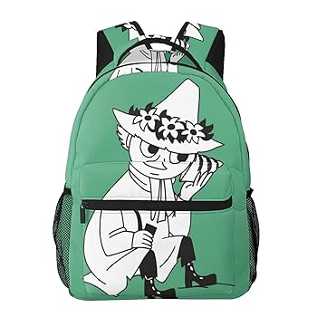 スナフキン リュックサック 【新品】 Amazon.co.jp: ムーミン スナフキン リュック リュック メンズ